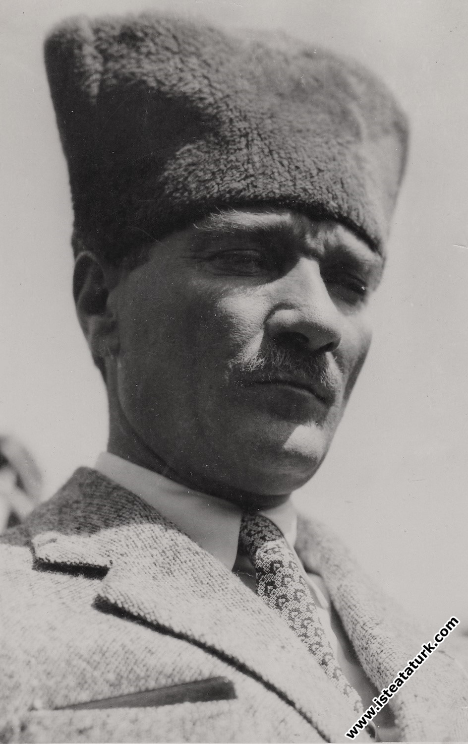 Cumhurbaşkanı Gazi Mustafa Kemal, Dumlupınar An...