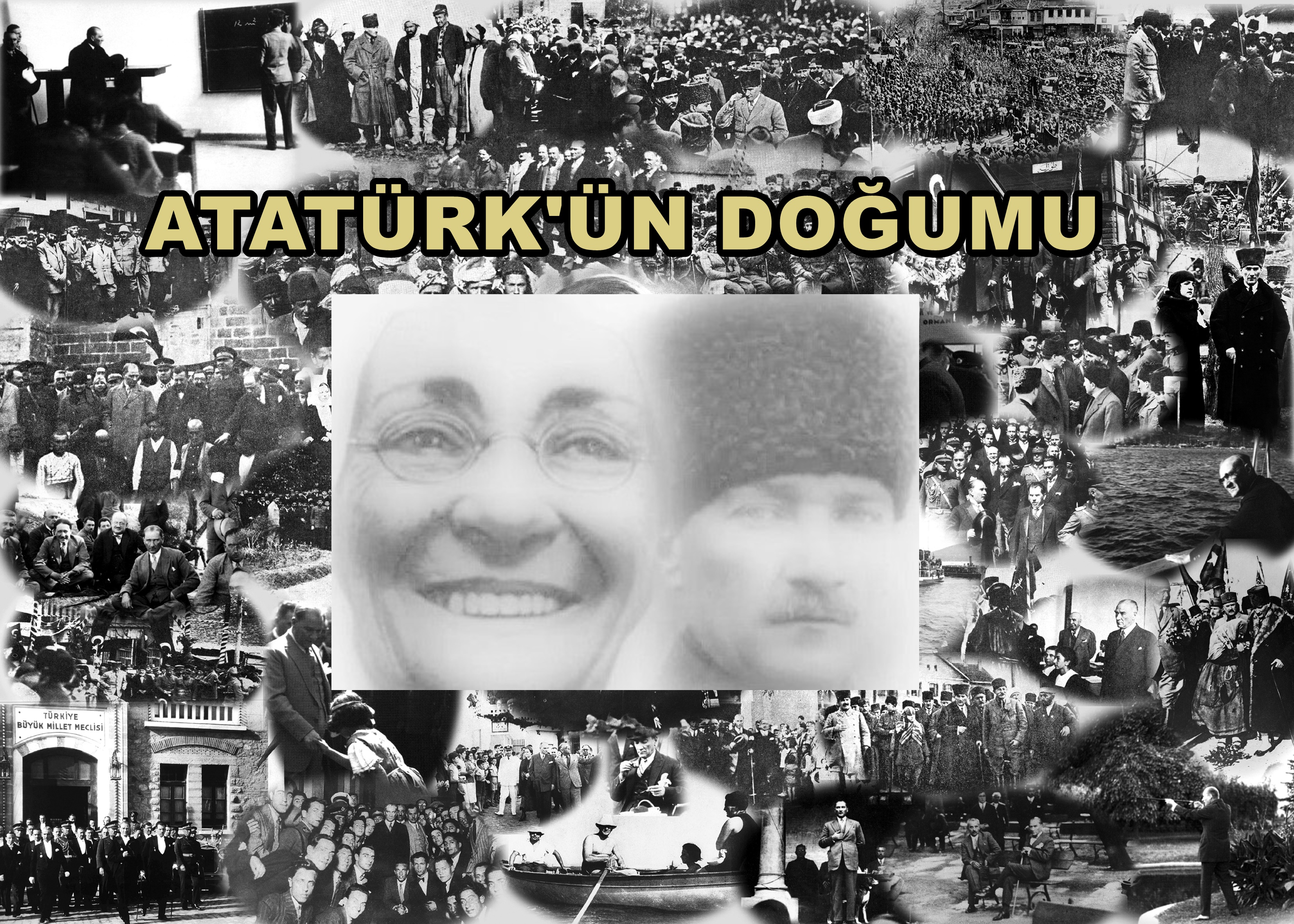 Atatürk'ün Doğumu, 1881