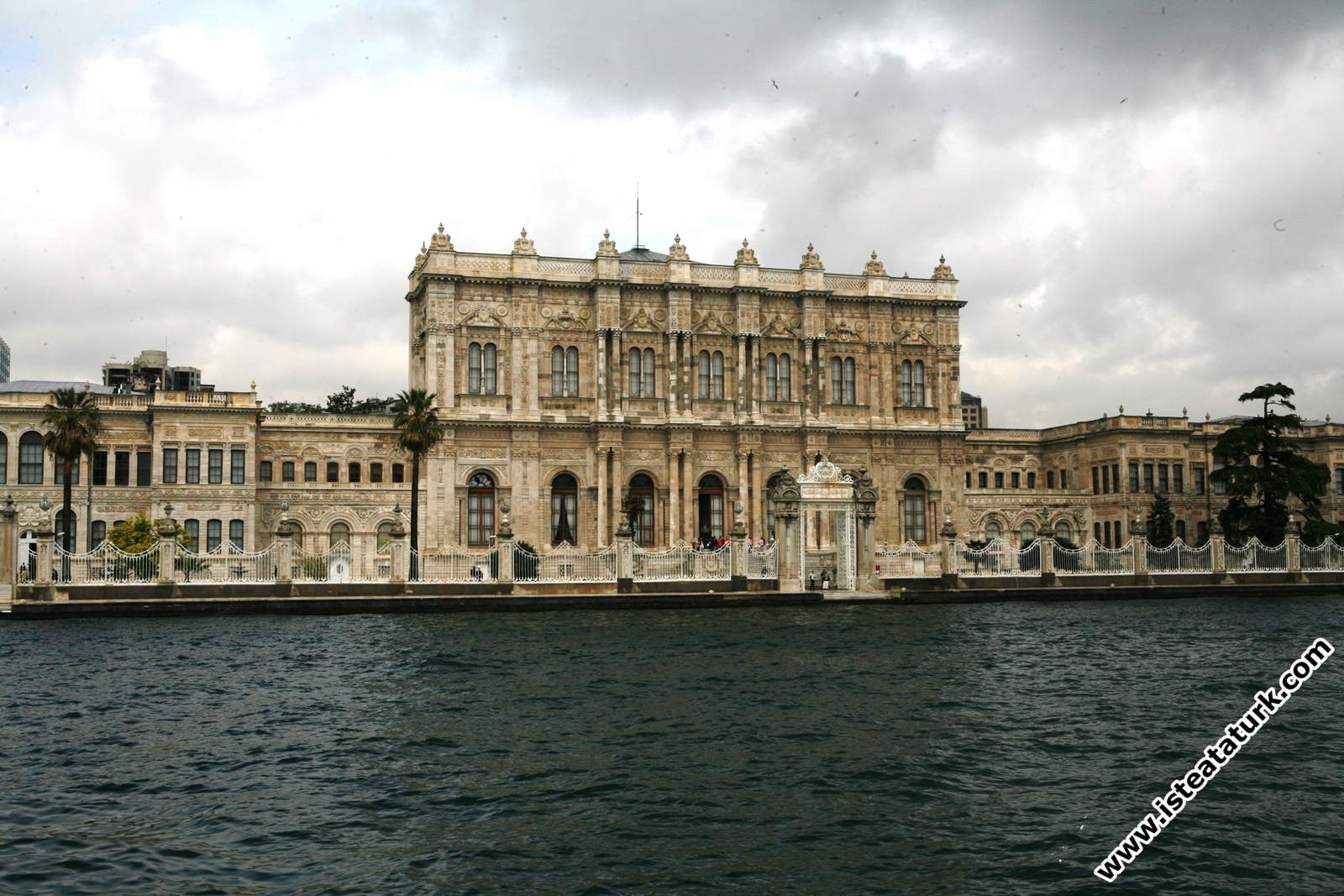 İstanbul - Dolmabahçe Sarayı