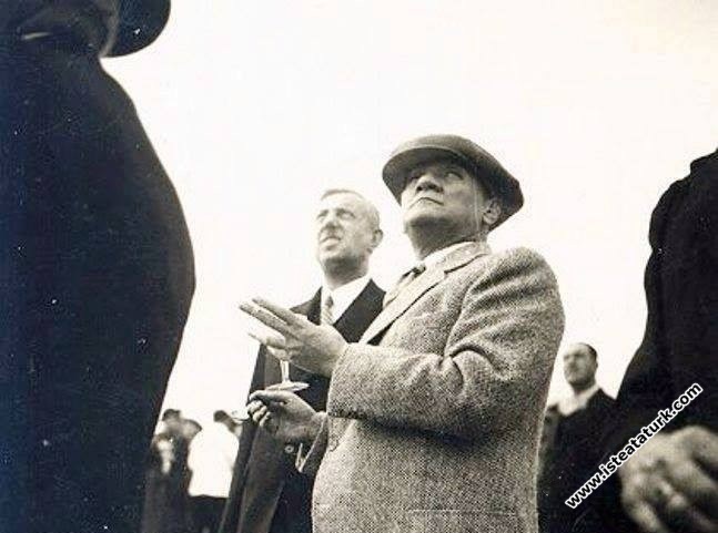 Atatürk ve Havacılık