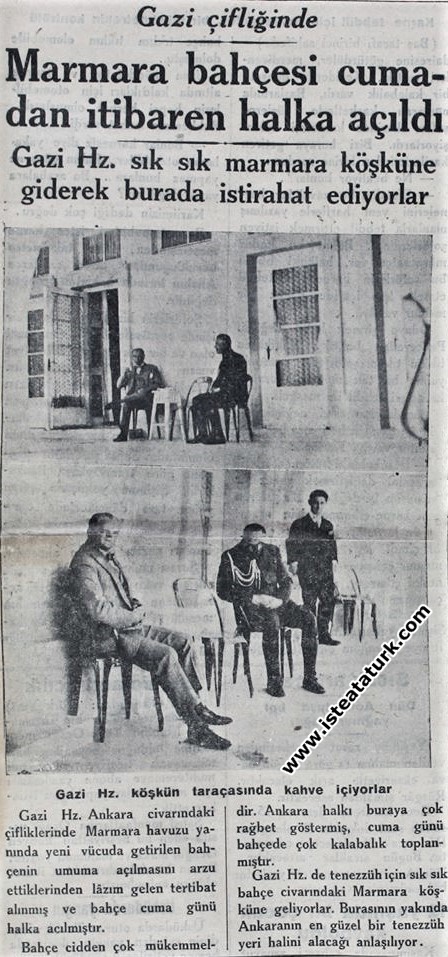 12 Haziran 1929 - Akşam Gazetesi