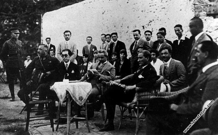 24 Haziran 1926 günü Karşıyaka Spor Kulübü