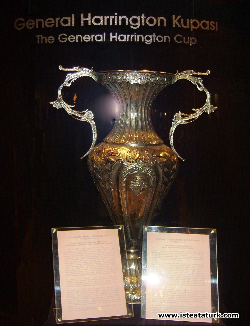General Harrigton Kupası